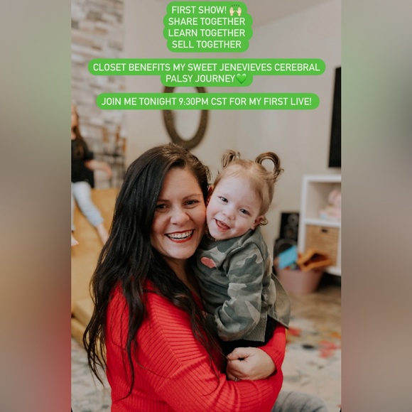 ‼️SAT. NIGHTS KRISTIWENTH IS LIVE WITH JENEVIEVE’S JOURNEY‼️ - Picture 5 of 10